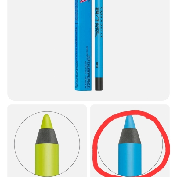 ISO - (in search of/in need of) Urban Decay Wired Eyeliners 3 of 4 - Picture 2 of 3